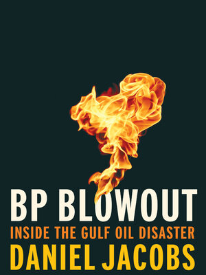 cover image of BP Blowout